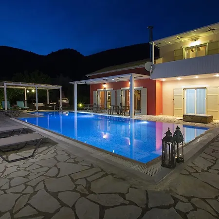 Villa Niriides Rachi (Lefkada)