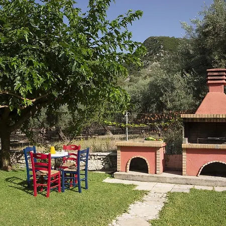 Niriides Villa