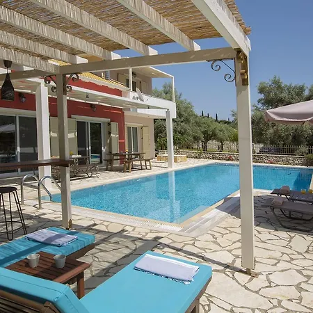 Niriides Villa Rachi (Lefkada)
