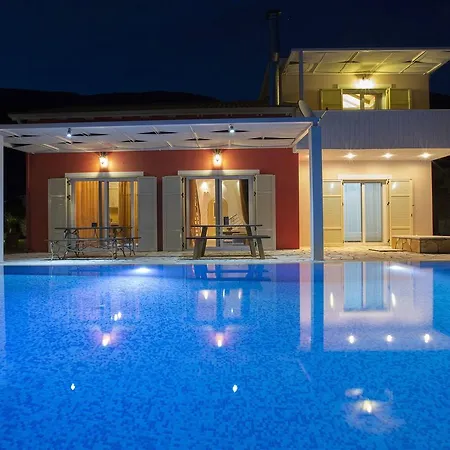 Niriides * Rachi (Lefkada)