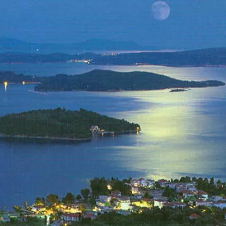 Vilă Niriides Rachi (Lefkada)