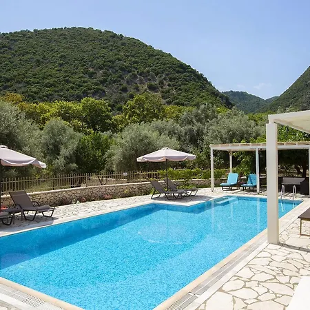 Niriides * Rachi (Lefkada)