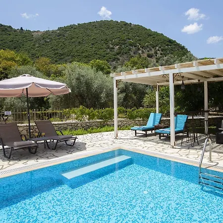 Niriides * Rachi (Lefkada)