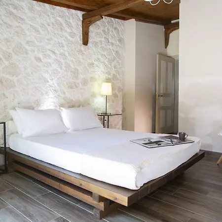 Vilă Niriides Rachi (Lefkada)