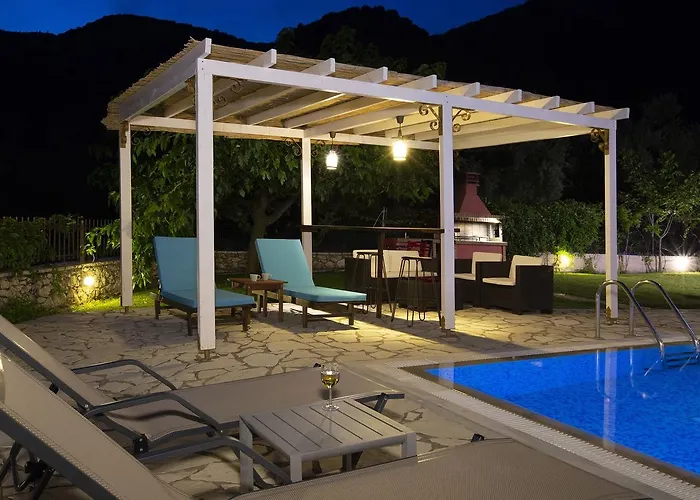 Niriides Rachi (Lefkada)