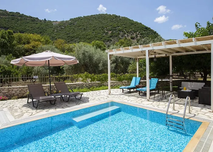 Niriides * Rachi (Lefkada)