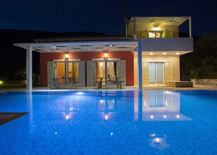 Niriides * Rachi (Lefkada)