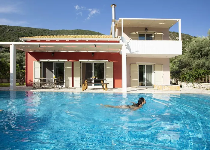 Niriides * Rachi (Lefkada)