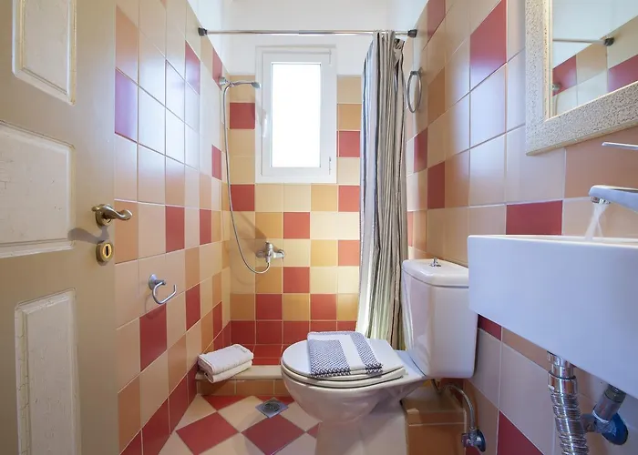 Niriides فيلة Rachi (Lefkada)