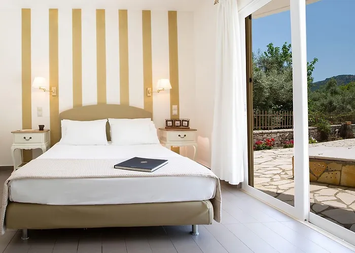 Niriides * Rachi (Lefkada)