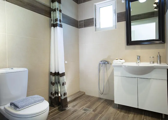 Niriides فيلة Rachi (Lefkada)